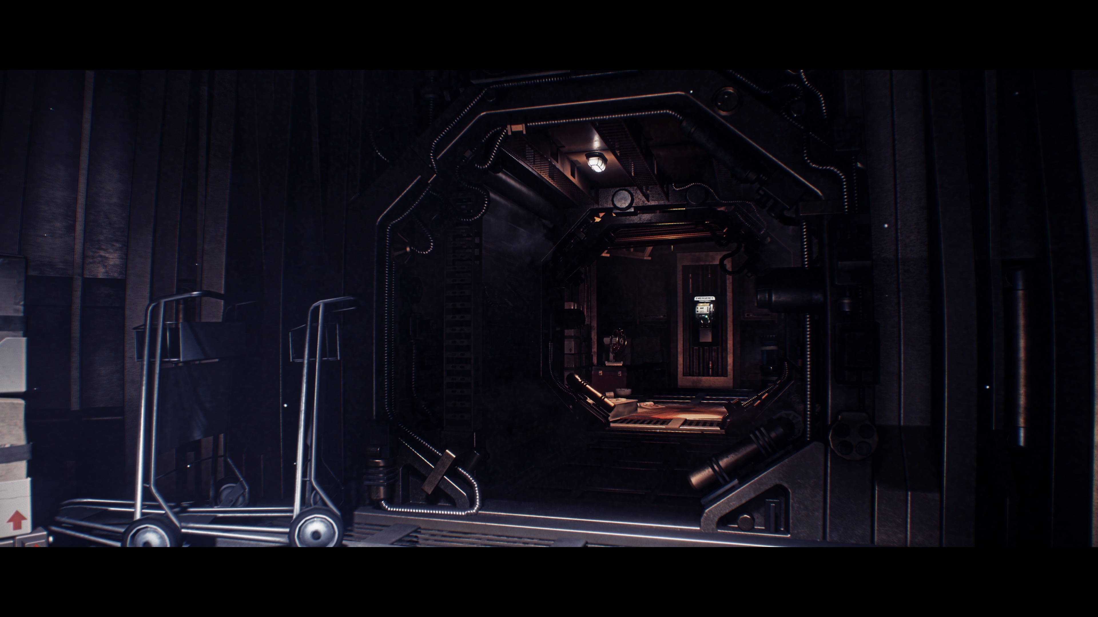 Alien Isolation Screenshot